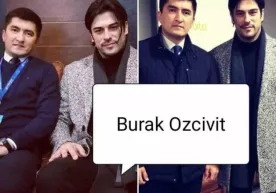 Burak O‘zchivit (Kamol Soyderi) Toshkentga yetib keldi (video) фото