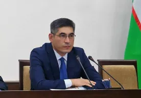 Кудбиев савдо мажмуаларида чек берилиши ва кэшбэк ҳақида фото