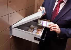 Валюта заҳирасини қаерда ва қандай сақлаш керак? фото