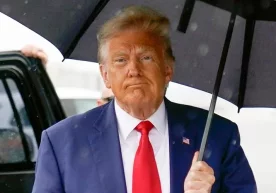 Суд Трампга Капитолийга ҳужум ҳақидаги маълумотларни ошкор қилишни тақиқлади фото