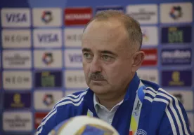 Самвел Бабаян: "Ўйинни бошидан охиригача назорат қилдик. Ҳамробековдек ўйинчи ҳар бир мураббийнинг орзуси" фото