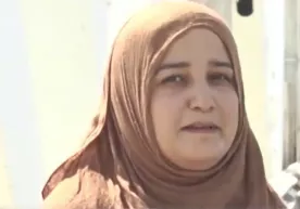 Afgʻonistonda terrorchilarga qoʻshilib qolgan termizlik ayol Oʻzbekistonga olib kelindi (video) фото