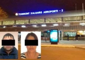 Фоҳишаликка юборилаётган аёллар Тошкент аэропортида тўхтатиб қолинди фото