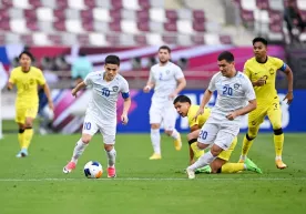 U-23 Osiyo kubogi. O‘zbekiston ilk turda Malayziyani ishonchli hisobda mag‘lub etdi фото