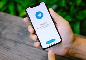 Telegram қидирув натижасида ҳам реклама кўрсата бошлайди фото