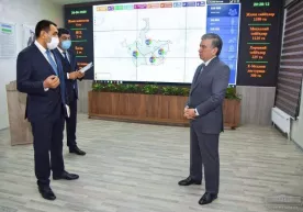 Президент танишган тажриба: Дастлабки босқичда 395 та, кейинчалик 6 мингдан ортиқ камералар уланади фото