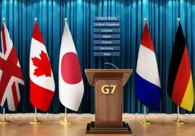 Трамп ва Путин суҳбати ортидан G7да сиёсий тон қайнамоқда фото