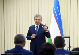 Чорсу бозори атрофида “очиқ осмон остидаги музей” барпо этилади фото