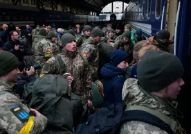 Ukraina xorijdagi erkaklarni safarbar qilish bo‘yicha qonun loyihasini tayyorlamoqda фото