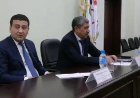 Umid Ahmadjonov «Uzbek Tigers»ning keyingi taqdiriga oydinlik kiritdi фото