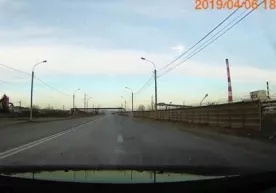 Rossiyaning Krasnoyarsk o‘lkasi osmonidan meteorit uchib o‘tdi (video) фото