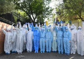 Yangi rekord: O‘zbekistonda bir kunda 300dan oshiq bemor tuzaldi фото