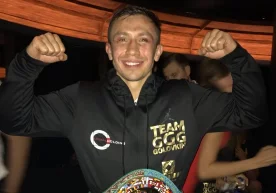 Qozog‘istonlik yengilmas bokschi Golovkin WBC talqiniga ko‘ra yil odami deb topildi фото