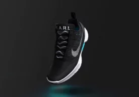 Ўзи боғичланувчи Nike кроссовкалари сотила бошланди фото