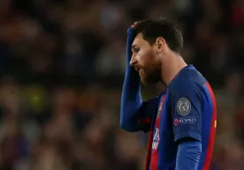 Messi Barselonadagi teraktga izoh berdi фото