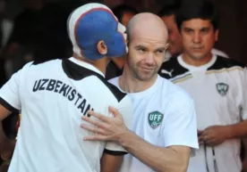 Aleksandr Geynrix terma jamoa bilan xayrlashdi фото