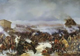 Pyotr uchun dars bo‘lgan muhoraba. Narva jangi tarixi фото