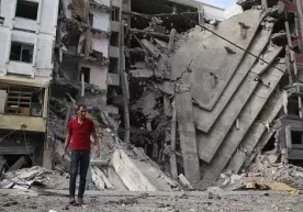 G‘azo suvsiz, oziq-ovqat va dori-darmonlarsiz qolishi mumkin фото