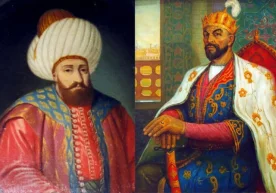 Turkiyada Amir Temurni nega yomon ko‘rishadi? фото