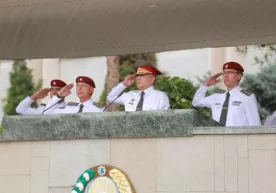 Оқ йўл сизга, офицерлар! фото