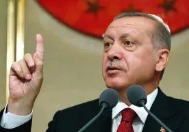 Erdo‘g‘on G‘azo sektoridagi urush bo‘yicha AQSHga shart qo‘ydi фото