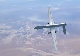 AQSH HAMAS garovida saqlanayotgan odamlarni dronlar bilan qidirmoqda фото