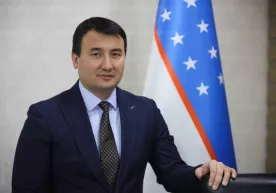 Жамшид Хўжаев инвестициялар ва ташқи савдо вазири лавозимига тайинланди фото