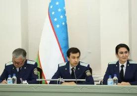 Пойтахт прокуратураси ОАВ ходимлари учун уюштирган тадбир... «емади»! фото