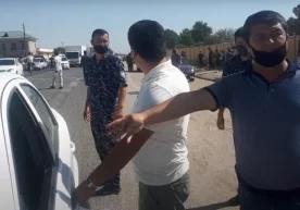 Jarqo‘rg‘onda jar solgan hokim yoki «...sudyada bor alamim manim!» фото