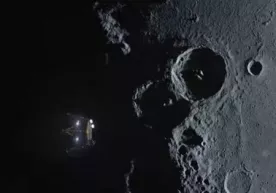 Метеоритнинг катта тезликда Ойга урилиши қайд қилинди (видео) фото