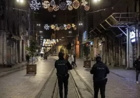 Turkiyada komendantlik soati kuchga kirdi фото