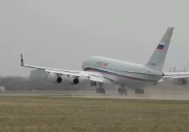 OAV: Rossiya hukumati samolyoti AQShga yoʻl oldi фото
