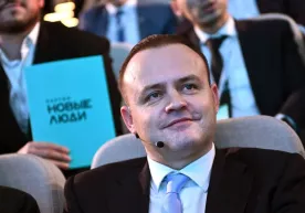 Vladislav Davankov «Novie lyudi»dan RF prezidentligiga nomzod sifatida ko‘rsatildi фото