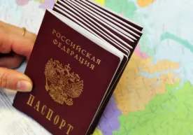 Россия 4 та давлат аҳолиси учун фуқаролик беришни соддалаштирмоқчи фото