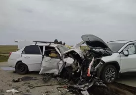 Qozog‘istonda YTH oqibatida ikki o‘zbekistonlik halok bo‘ldi фото