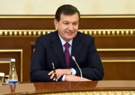 Шавкат Мирзиёев Қозоғистонга жўнаб кетди фото