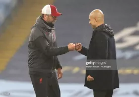 Gvardiola: "Klopp boshqargan jamoalar kuchliroq murabbiy bo‘lishimga yordam bergan. U meni boshqa darajaga olib chiqdi" фото