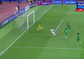 Кубок Азии U-17. Узбекистан - Саудовская Аравия 2:0 в 9-м составе (видео гола) фото