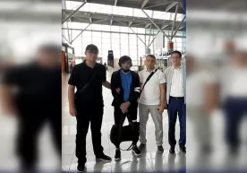 Польша зўрлаганликда айбланаётган эркакни Ўзбекистонга экстрадиция қилди фото