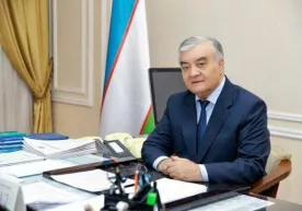 Давлат солиқ қўмитаси раиси Ботир Парпиев ишдан олинди фото
