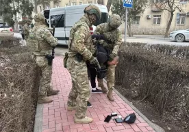 Qirg‘izistonda davlat to‘ntarilishining oldi olindi фото