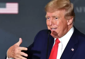 Трамп Россия билан дўст бўлишнинг 1332 та сабабни айтди фото
