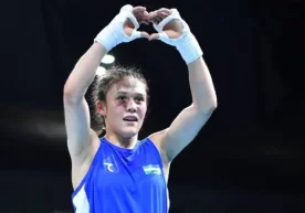 Osiyo chempionati. Feruza Kazakova final yo‘llanmasini qo‘lga kiritdi! фото