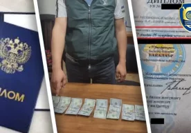 Хоразмда дипломфурушлар қўлга олинди фото
