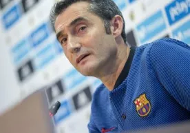 Ernesto Valverde: "Neymar rejalarimizni buzib yubordi" фото
