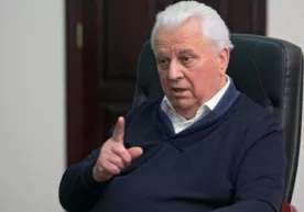 Собиқ президент Кравчук: «Қорнимгамас, қадримга йиғлайман» фото