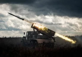 Россия армияси Украина ҳужумини тўхтата оладими? Агар йўқ бўлса, Путин ядровий зарба бера оладими? фото