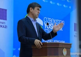 Рустам Холматов янги лавозимга тайинланиши кутилмоқда фото