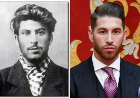 Испан нашри Серхио Рамосни Сталинга ўхшатди фото