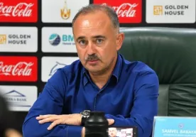 Samvel Babayan: "Asosiy tarkibda tushgan ayrim futbolchilar o‘z darajasini ko‘rsata olmadi" фото